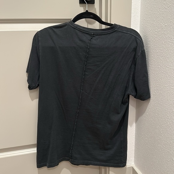 Anine Bing graphic short sleeves tee - Picture 3 of 3